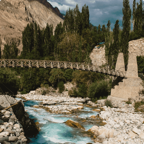 Image of a Bridge