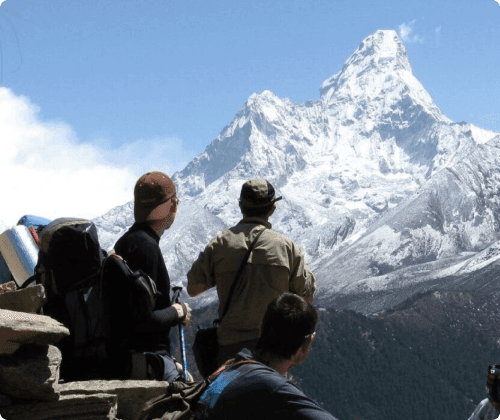 Image of a Mountain